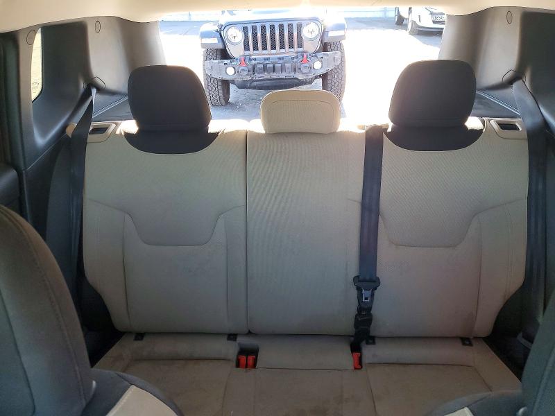 2015 Jeep Renegade მანქანა იყიდება აუქციონზე, vin: ZACCJBBT2FPB45475, აუქციონის ნომერი: 71768716