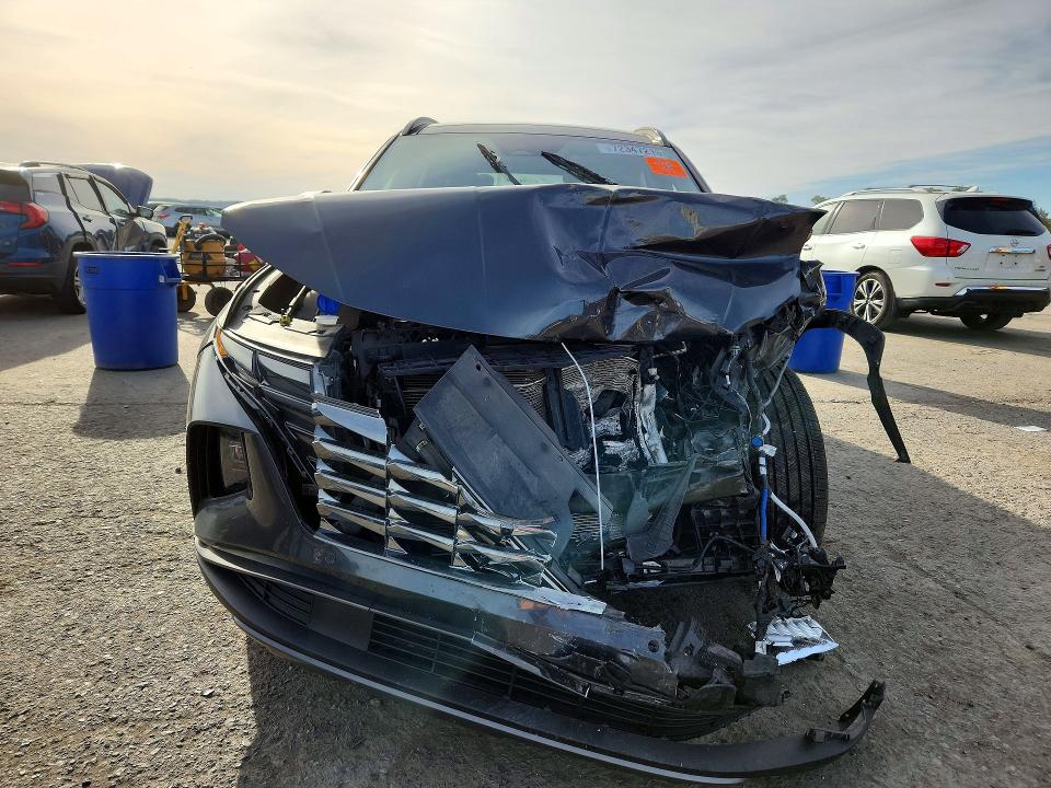 Продаж на аукціоні авто 2023 Hyundai Tucson, vin: 5NMJECAEXPH192569, номер лоту: 72347216