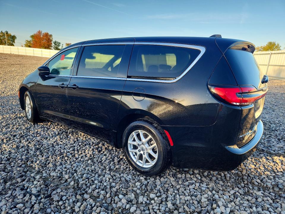 Продаж на аукціоні авто 2025 Chrysler Pacifica, vin: 2C4RC1BG7SR568835, номер лоту: 71865396