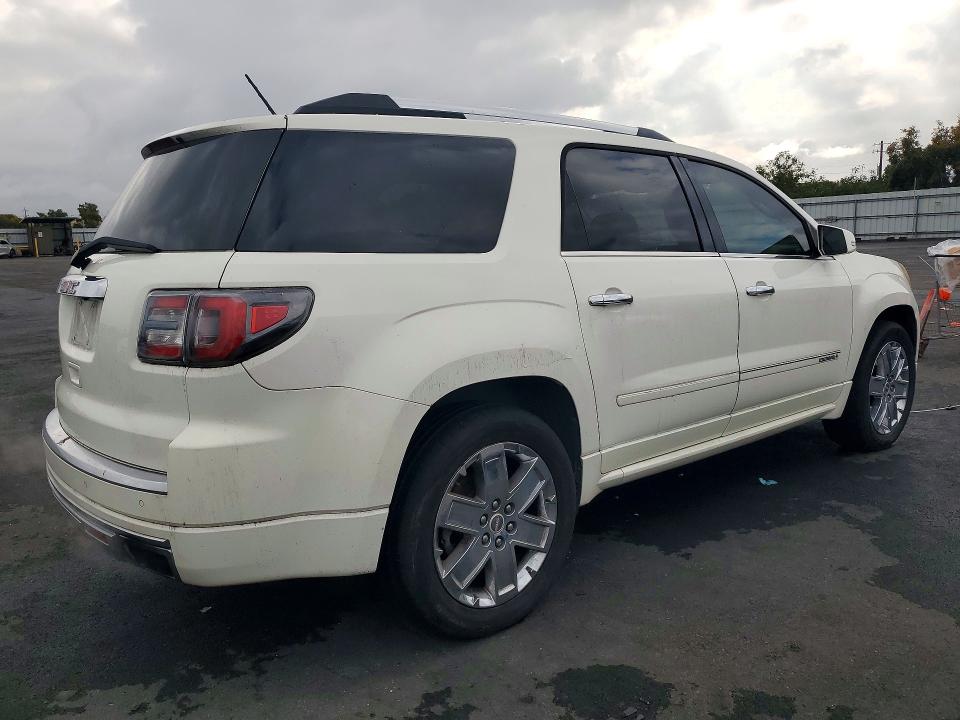 Продажа на аукционе авто 2013 Gmc Acadia, vin: 1GKKRTKD5DJ185800, номер лота: 74338016