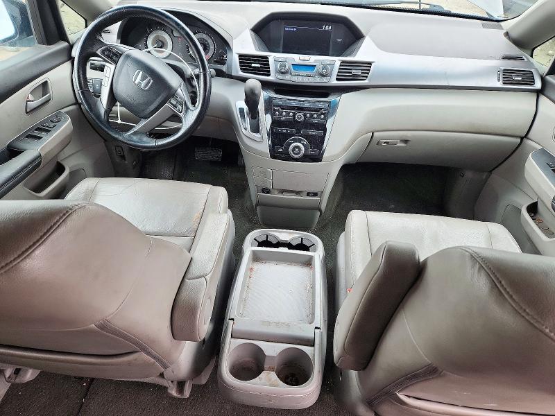 Aukcja sprzedaży 2012 Honda Odyssey, vin: 5FNRL5H61CB124210, numer aukcji: 73085126