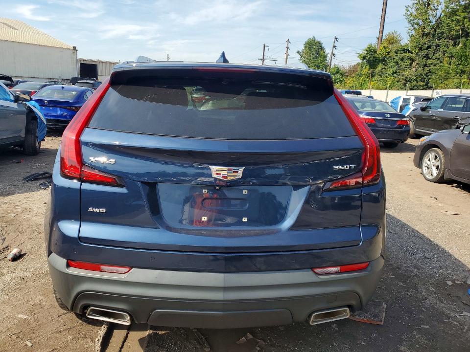 Продажа на аукционе авто 2021 Cadillac Xt4, vin: 1GYFZBR40MF066319, номер лота: 71381036