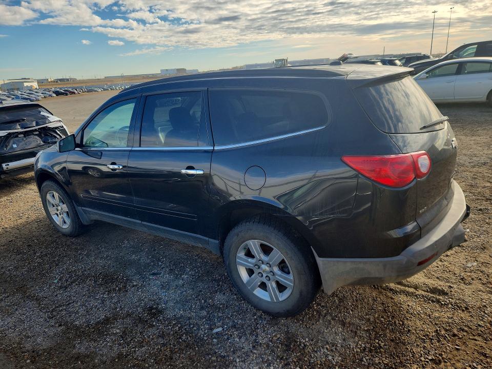 71666646 :رقم المزاد ، 1GNLVFEDXAS150014 vin ، 2010 Chevrolet Traverse مزاد بيع