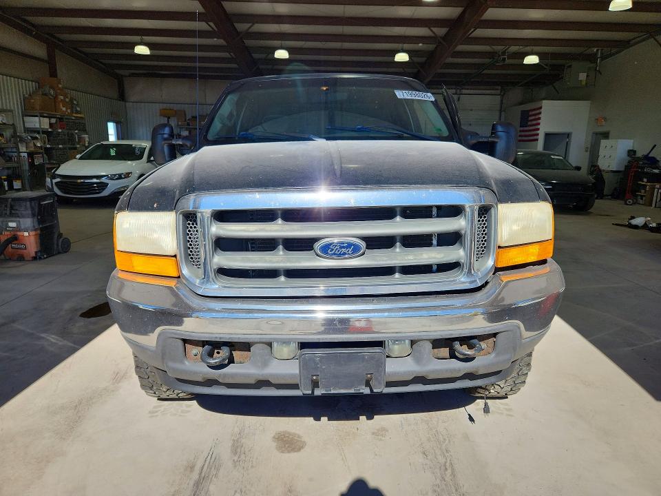 Aukcja sprzedaży 2001 Ford F250, vin: 1FTNX21F41EB50987, numer aukcji: 71998026