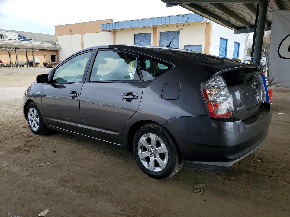 71500786 :رقم المزاد ، JTDKB20U683312531 vin ، 2008 Toyota Prius مزاد بيع
