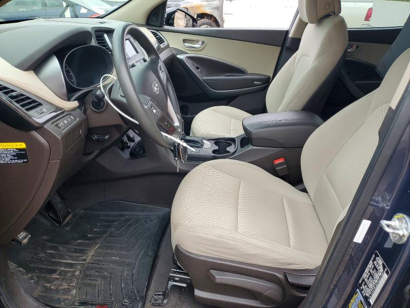 Auction sale of the 2018 Hyundai Santa Fe Sport, vin: 5XYZTDLBXJG523198, lot number: 70521686