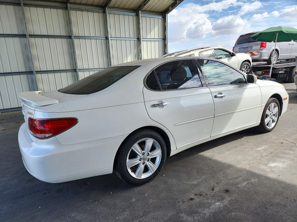 Aukcja sprzedaży 2006 Lexus Es, vin: JTHBA30G265143451, numer aukcji: 72627526