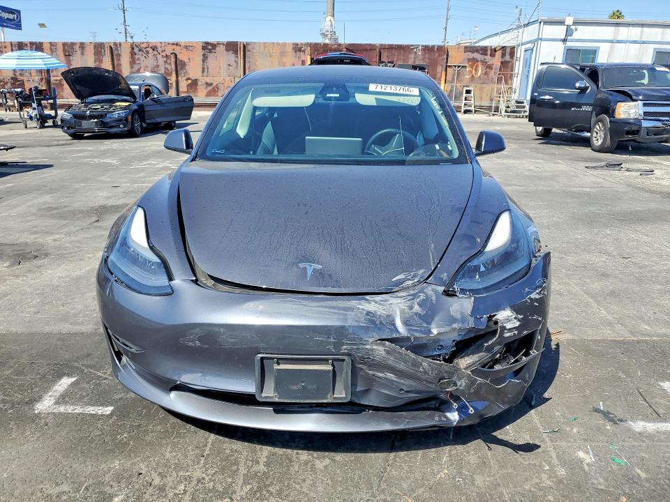Продаж на аукціоні авто 2021 Tesla Model 3, vin: 5YJ3E1EA4MF994732, номер лоту: 71213766