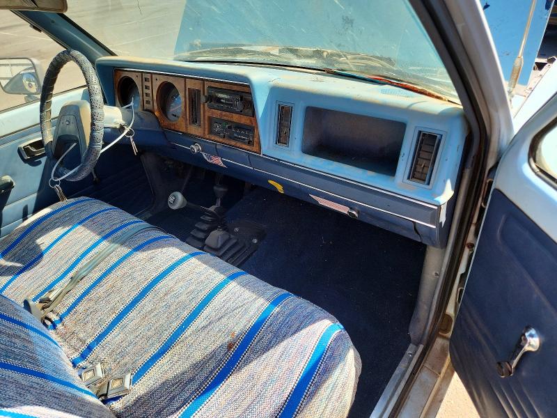 Продажа на аукционе авто 1985 Ford Ranger, vin: 1FTCR11S4FUC86445, номер лота: 72162106