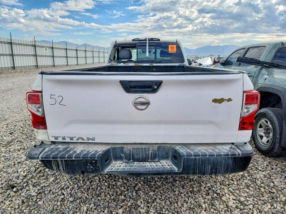 Продаж на аукціоні авто 2017 Nissan Titan, vin: 1N6AA1R84HN571681, номер лоту: 68977466