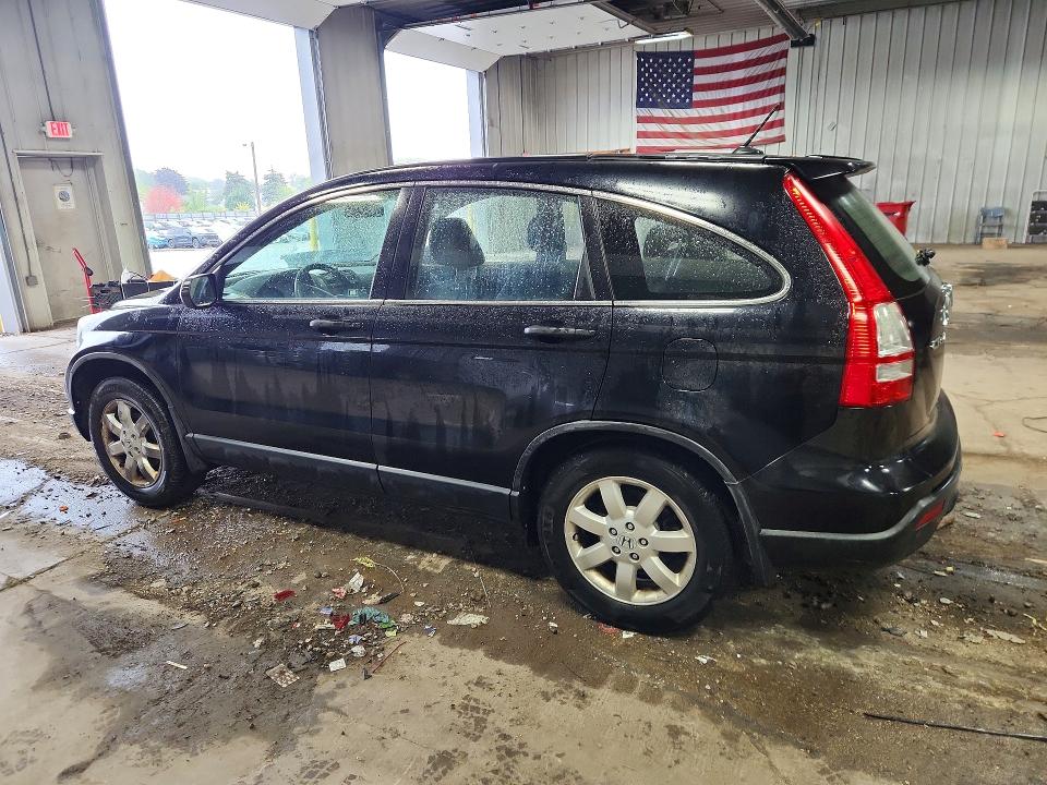 70368726 :رقم المزاد ، JHLRE483X8C026147 vin ، 2008 Honda Cr-v مزاد بيع