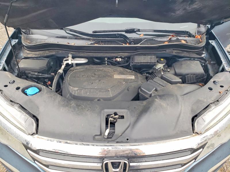 2016 Honda Pilot მანქანა იყიდება აუქციონზე, vin: 5FNYF6H57GB023985, აუქციონის ნომერი: 71211726