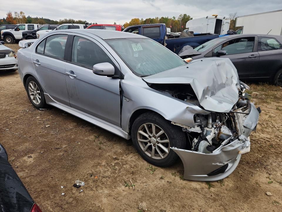 Продаж на аукціоні авто 2015 Mitsubishi Lancer, vin: JA32U2FU0FU601136, номер лоту: 70520766