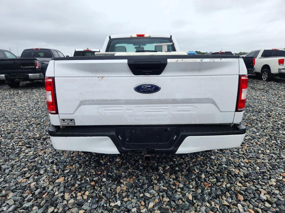 Продажа на аукционе авто 2018 Ford F150, vin: 1FTMF1CB9JKC97665, номер лота: 71652066