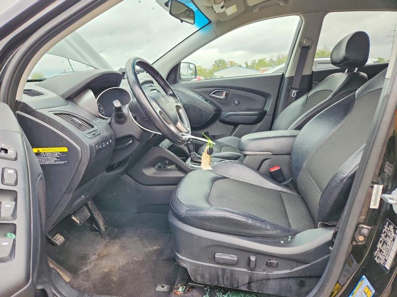 Продаж на аукціоні авто 2014 Hyundai Tucson, vin: KM8JUCAG7EU935341, номер лоту: 70825576