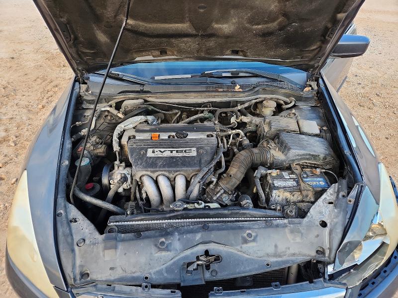 2007 Honda Accord მანქანა იყიდება აუქციონზე, vin: JHMCM563X7C009652, აუქციონის ნომერი: 71845886