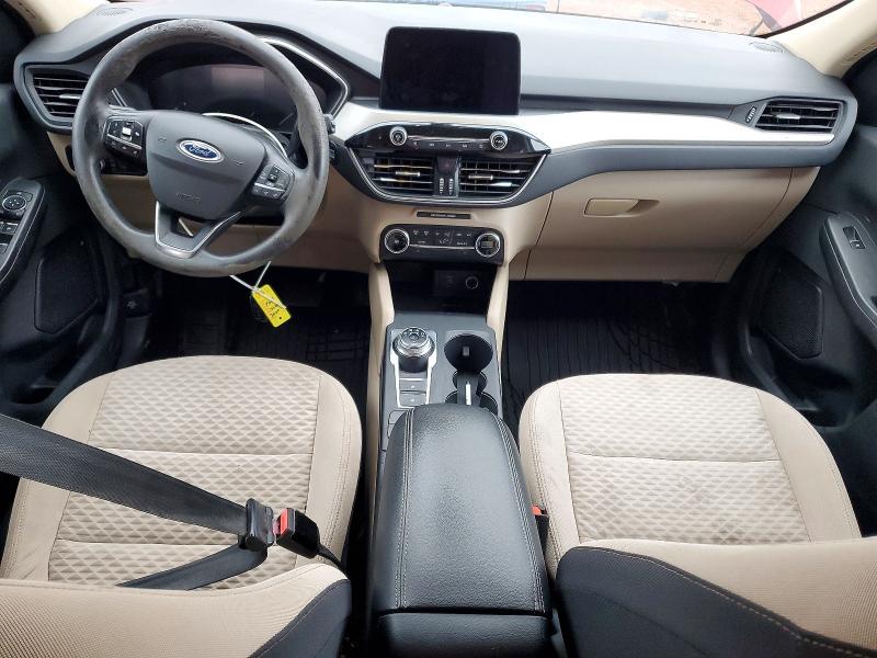 Продаж на аукціоні авто 2020 Ford Escape, vin: 1FMCU9G63LUC50695, номер лоту: 72581286