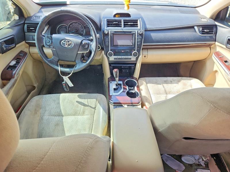 71607646 :رقم المزاد ، 4T1BF1FK4CU514772 vin ، 2012 Toyota Camry مزاد بيع
