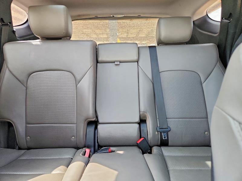 71403996 :رقم المزاد ، 5XYZW4LA9GG332010 vin ، 2016 Hyundai Santa Fe Sport مزاد بيع