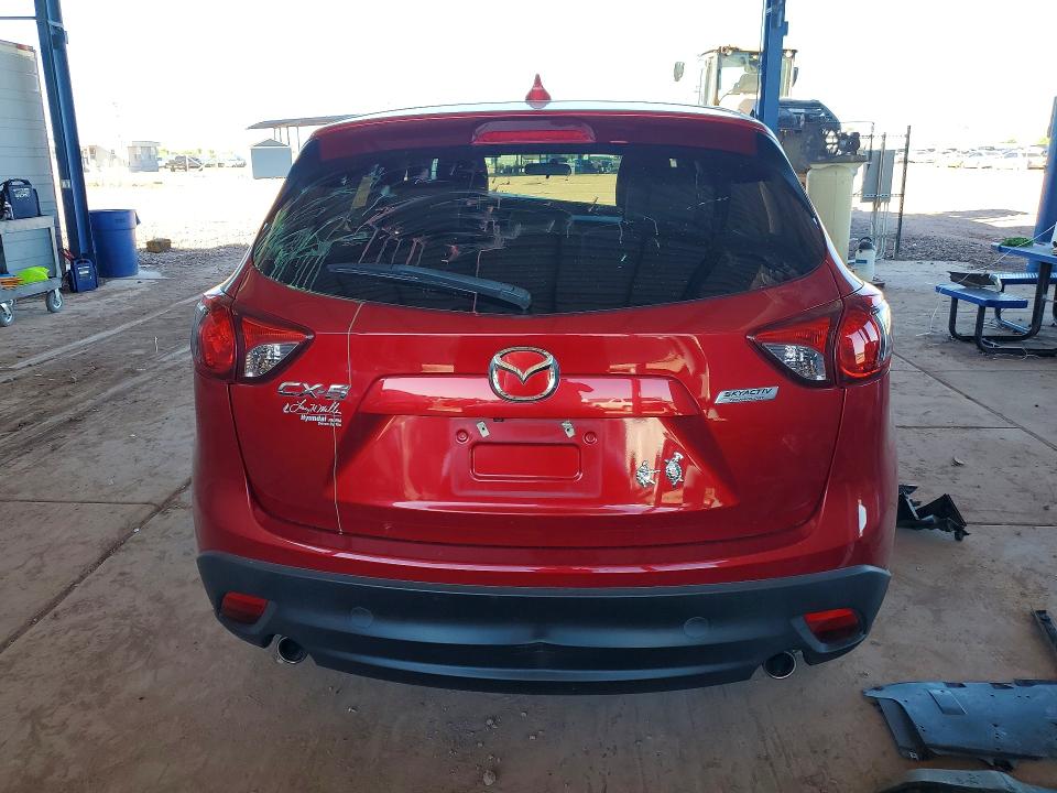 2016 Mazda Cx-3 მანქანა იყიდება აუქციონზე, vin: JM3KE2CY0G0903791, აუქციონის ნომერი: 70786656