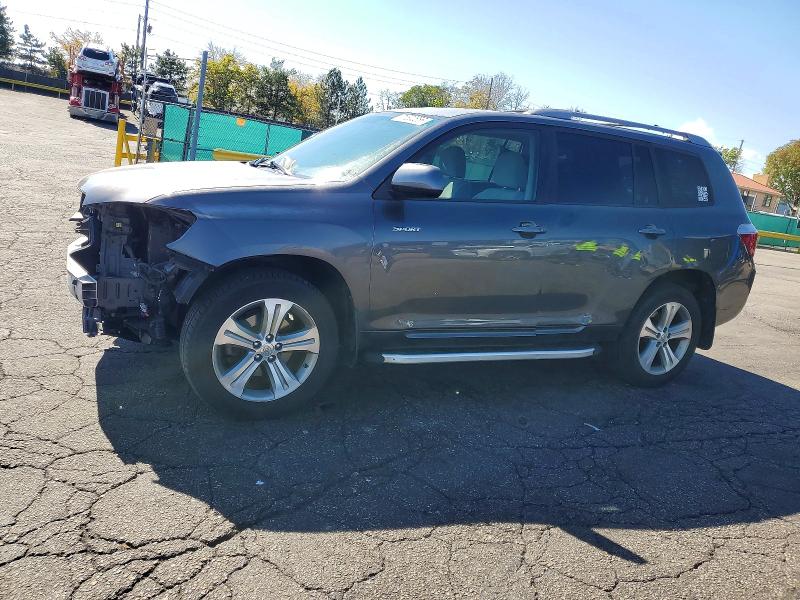 2008 Toyota Highlander მანქანა იყიდება აუქციონზე, vin: JTEES43A282016868, აუქციონის ნომერი: 71502856