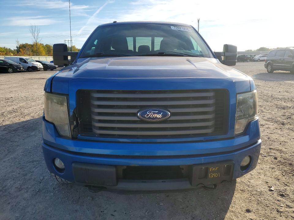 Aukcja sprzedaży 2011 Ford F150, vin: 1FTFX1ET0BKE21657, numer aukcji: 72021416
