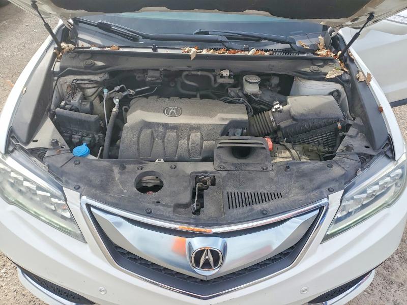 Продажа на аукционе авто 2017 Acura Rdx, vin: 5J8TB4H73HL806832, номер лота: 71154846