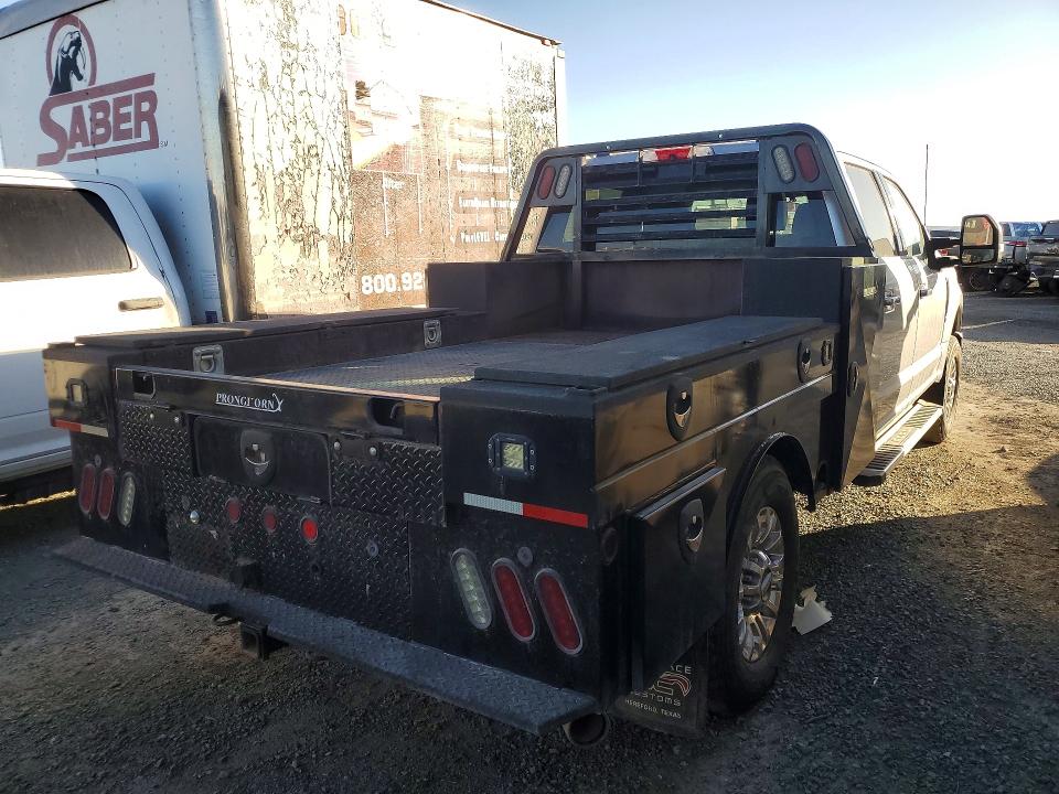 Продажа на аукционе авто 2022 Ford F350, vin: 1FT8W3BN3NEG03059, номер лота: 71224466