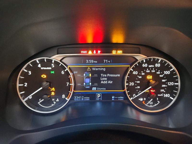 2025 Nissan Altima მანქანა იყიდება აუქციონზე, vin: 1N4BL4DV2SN402952, აუქციონის ნომერი: 72401986
