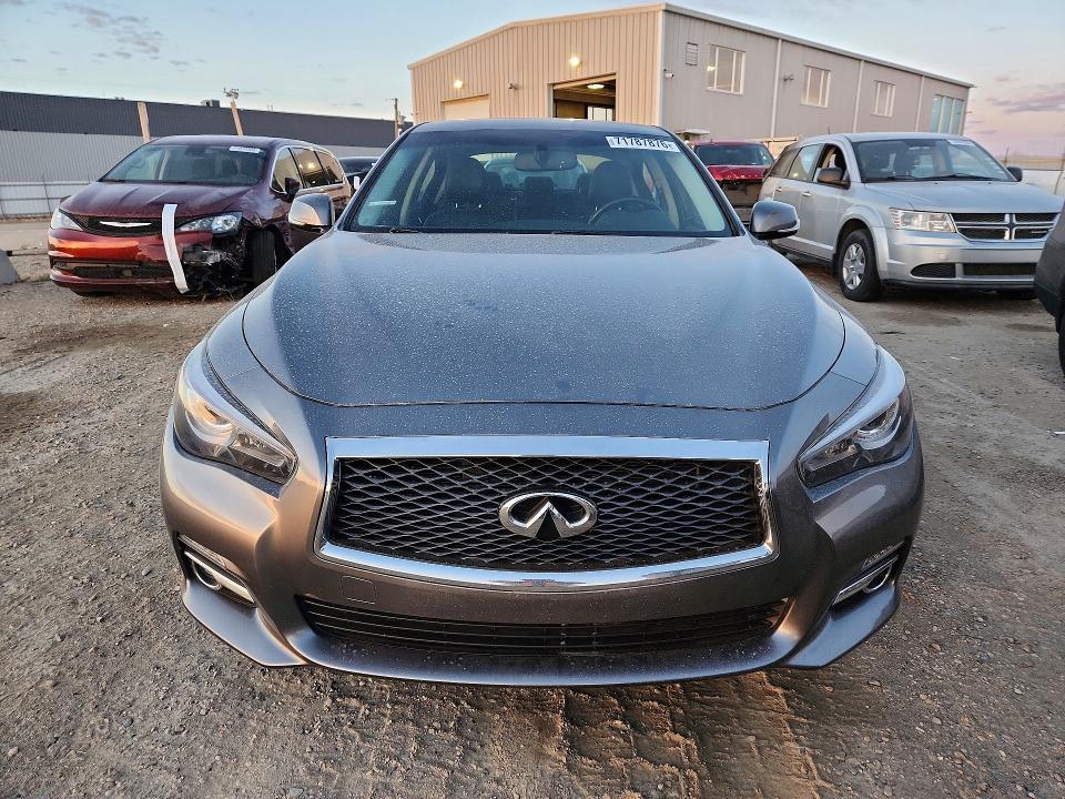 Продаж на аукціоні авто 2016 Infiniti Q50, vin: JN1CV7AR2GM253525, номер лоту: 71787876