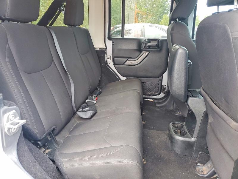 Продаж на аукціоні авто 2018 Jeep Wrangler Unlimited, vin: 1C4HJWDG1JL904871, номер лоту: 71421946