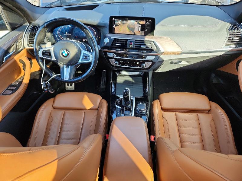 Продаж на аукціоні авто 2021 Bmw X3, vin: 5UXTY5C00M9F80111, номер лоту: 69648546