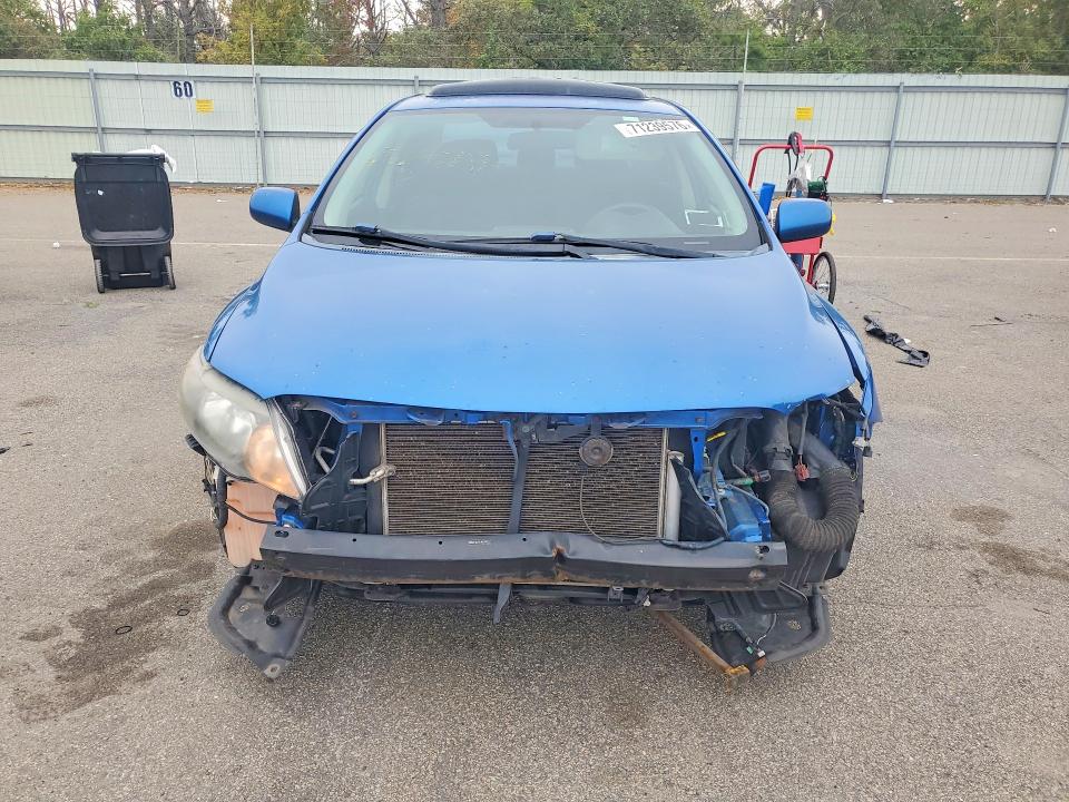 2010 Toyota Corolla მანქანა იყიდება აუქციონზე, vin: 2T1BU4EE9AC346144, აუქციონის ნომერი: 71239576