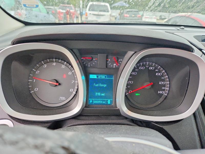 2014 Chevrolet Equinox მანქანა იყიდება აუქციონზე, vin: 2GNFLHEKXE6242245, აუქციონის ნომერი: 71609176