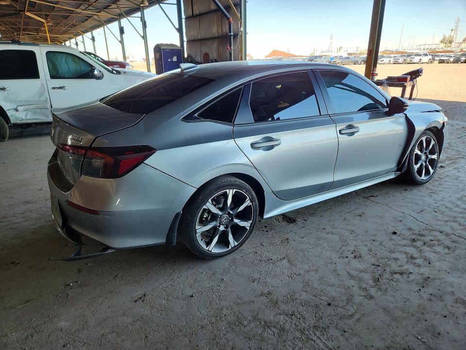 Aukcja sprzedaży 2025 Honda Civic, vin: 2HGFE4F83SH313124, numer aukcji: 72003276