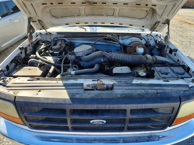 Продажа на аукционе авто 1995 Ford F250, vin: 1FTHF25H6SLA92227, номер лота: 71499636