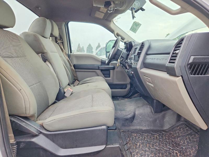2019 Ford F250 მანქანა იყიდება აუქციონზე, vin: 1FTBF2A67KED56215, აუქციონის ნომერი: 59411696