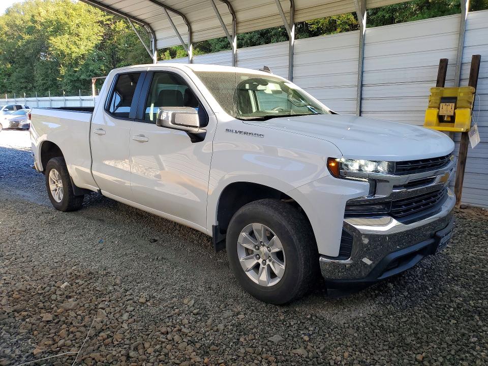 2021 Chevrolet Silverado მანქანა იყიდება აუქციონზე, vin: 1GCRWCED9MZ247571, აუქციონის ნომერი: 70476526