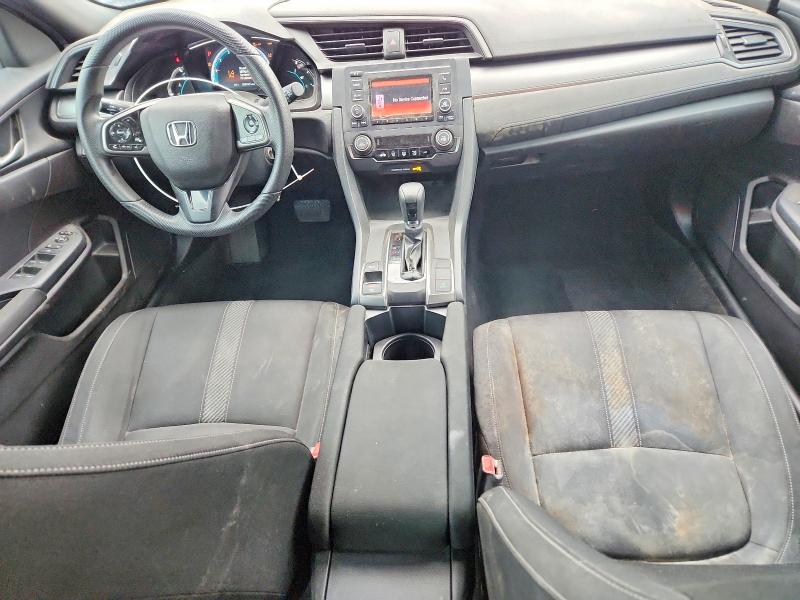 2019 Honda Civic მანქანა იყიდება აუქციონზე, vin: SHHFK7H36KU214733, აუქციონის ნომერი: 71471936