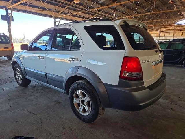 Продаж на аукціоні авто 2004 Kia Sorento, vin: KNDJD733945280467, номер лоту: 71379416