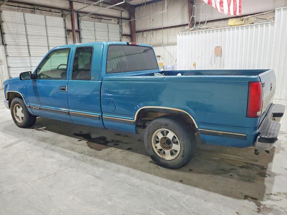 Продажа на аукционе авто 1997 Chevrolet Gmt-400, vin: 2GCEC19R8V1206554, номер лота: 71012016