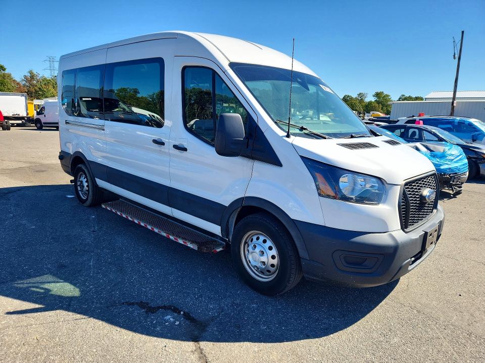 Продажа на аукционе авто 2022 Ford Transit, vin: 1FTBR2C8XNKA75151, номер лота: 71353296