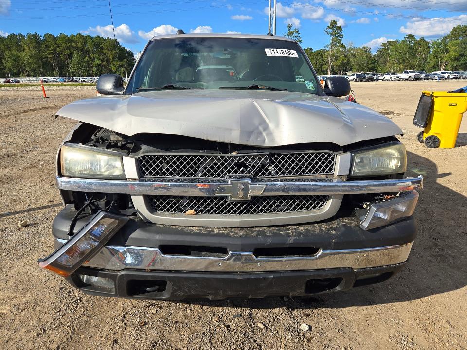 Продаж на аукціоні авто 2005 Chevrolet Silverado, vin: 1GCEC19T25Z160383, номер лоту: 71478106