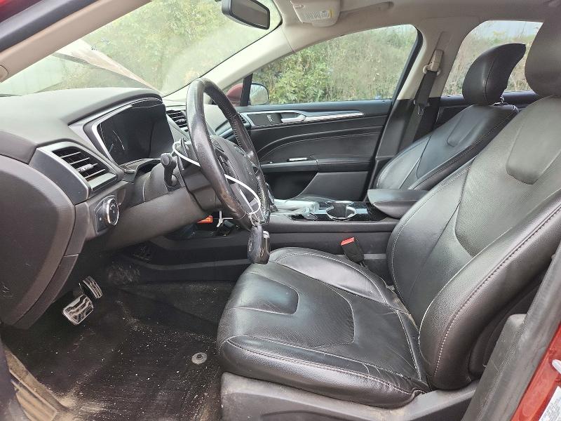 2014 Ford Fusion მანქანა იყიდება აუქციონზე, vin: 3FA6P0K91ER290568, აუქციონის ნომერი: 66529076