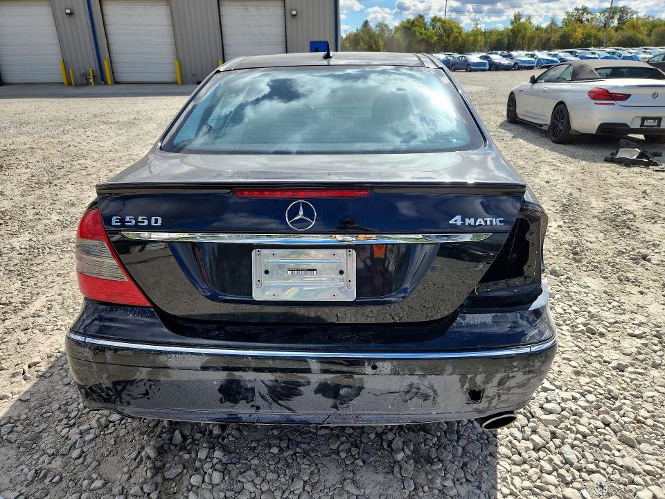 Aukcja sprzedaży 2007 Mercedes-benz E, vin: WDBUF90X77X213013, numer aukcji: 72506496