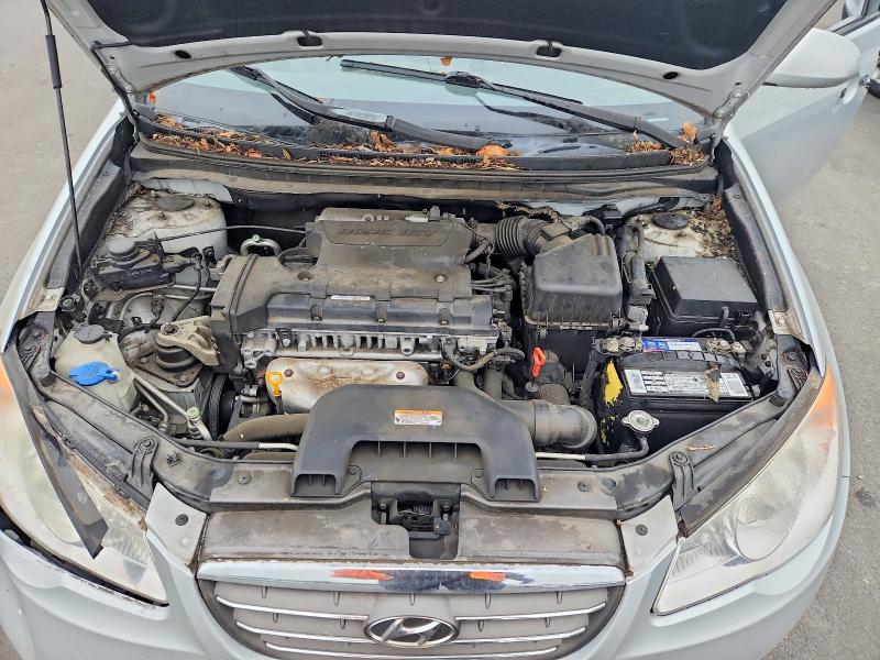Auction sale of the 2009 Hyundai Elantra, vin: KMHDU46D39U801823, lot number: 71790786