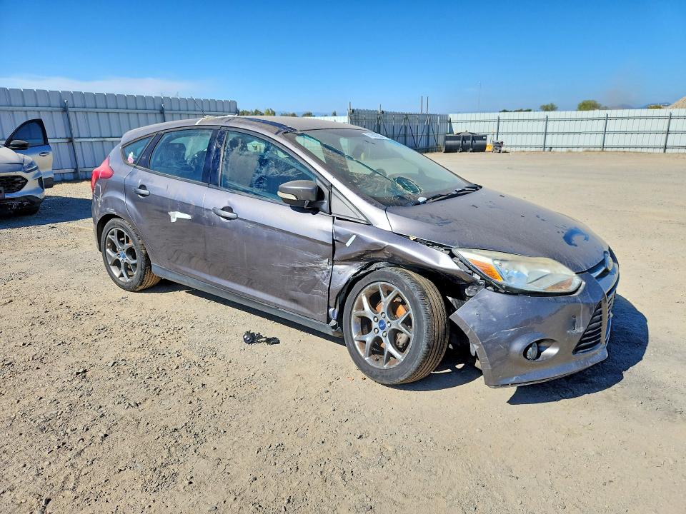 2014 Ford Focus მანქანა იყიდება აუქციონზე, vin: 1FADP3K23EL169969, აუქციონის ნომერი: 71637856