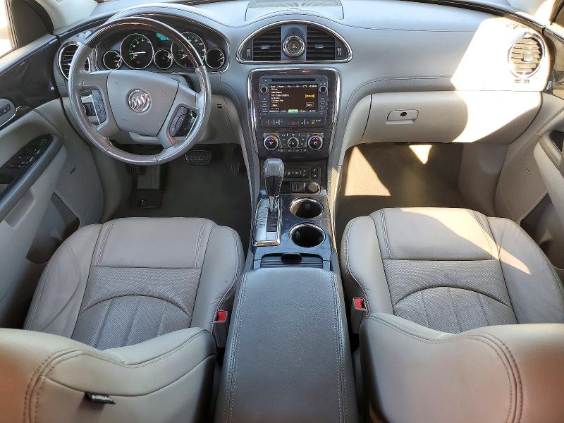 71969426 :رقم المزاد ، 5GAKVCKD7HJ130294 vin ، 2017 Buick Enclave مزاد بيع