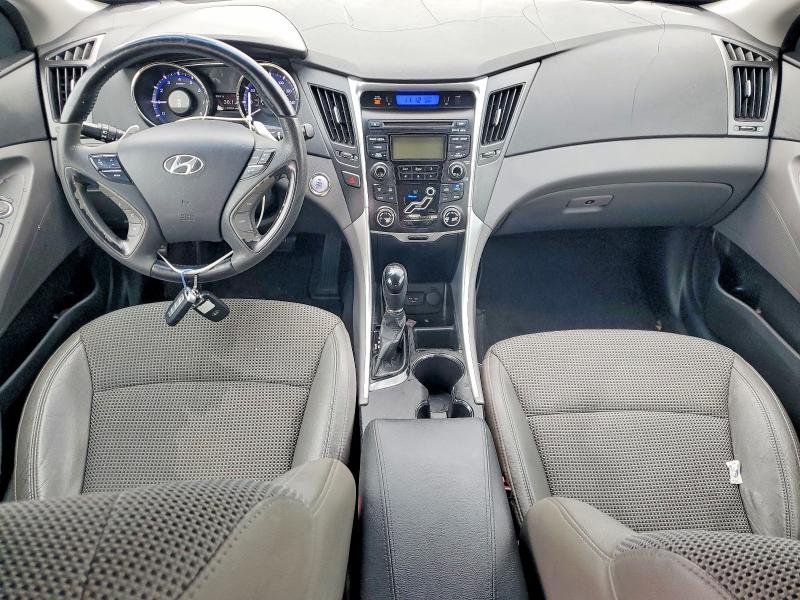 2012 Hyundai Sonata მანქანა იყიდება აუქციონზე, vin: 5NPEC4ABXCH415676, აუქციონის ნომერი: 71610786