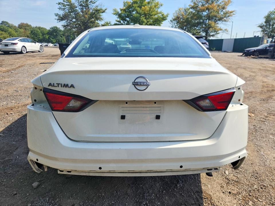 2025 Nissan Altima მანქანა იყიდება აუქციონზე, vin: 1N4BL4DVXSN399914, აუქციონის ნომერი: 71396816